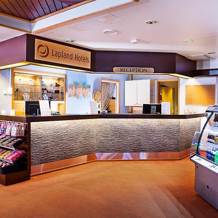 Lapland Hotels Riekonlinna Saariselka Exterior photo