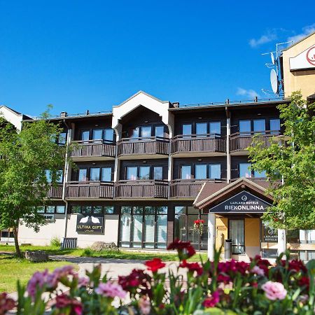 Lapland Hotels Riekonlinna Saariselka Exterior photo