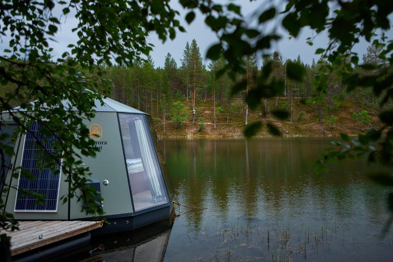 Lapland Hotels Riekonlinna Saariselka Exterior photo