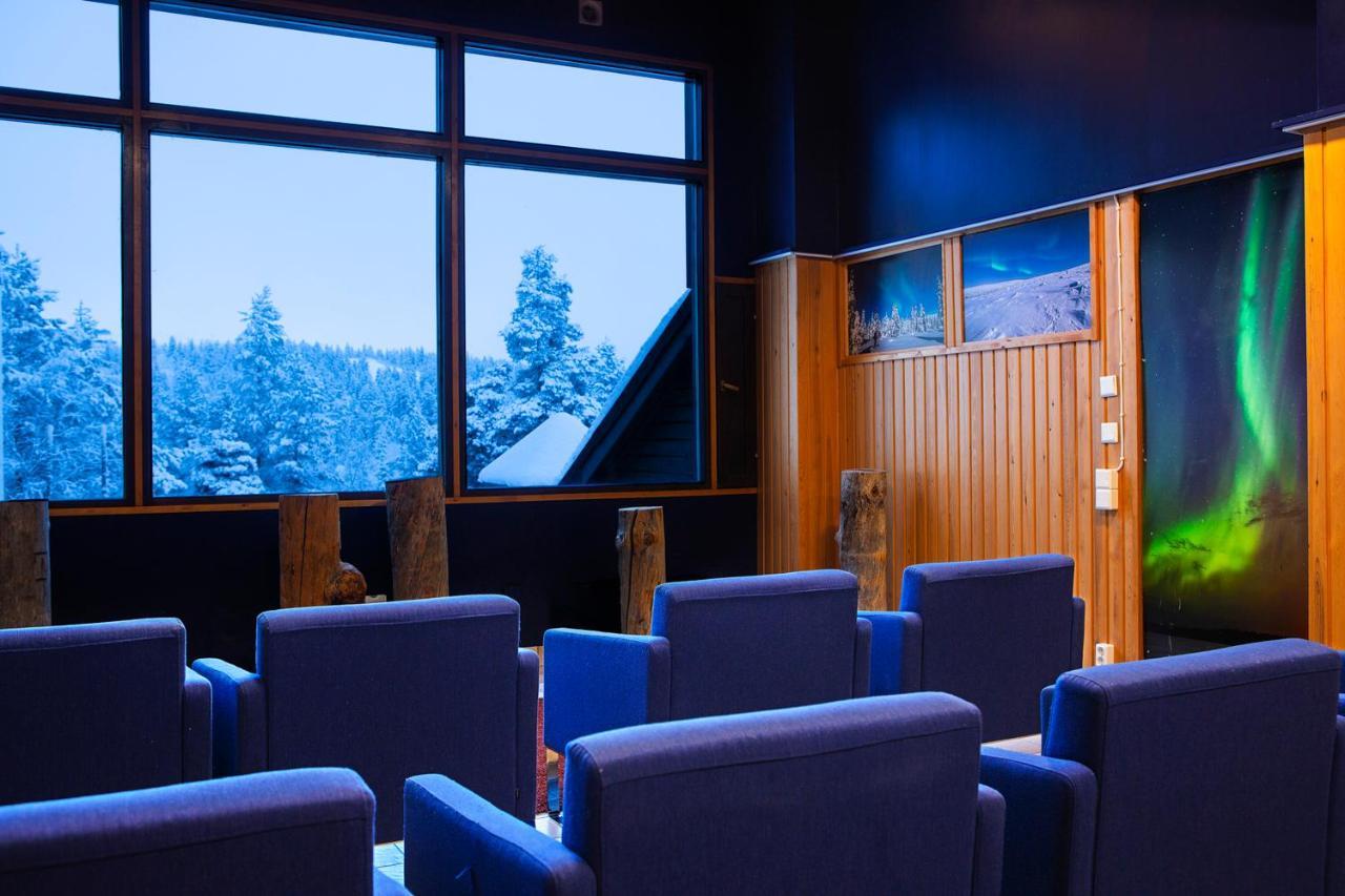 Lapland Hotels Riekonlinna Saariselka Exterior photo