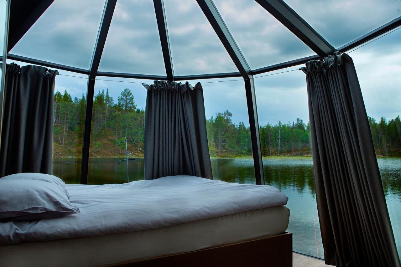 Lapland Hotels Riekonlinna Saariselka Exterior photo