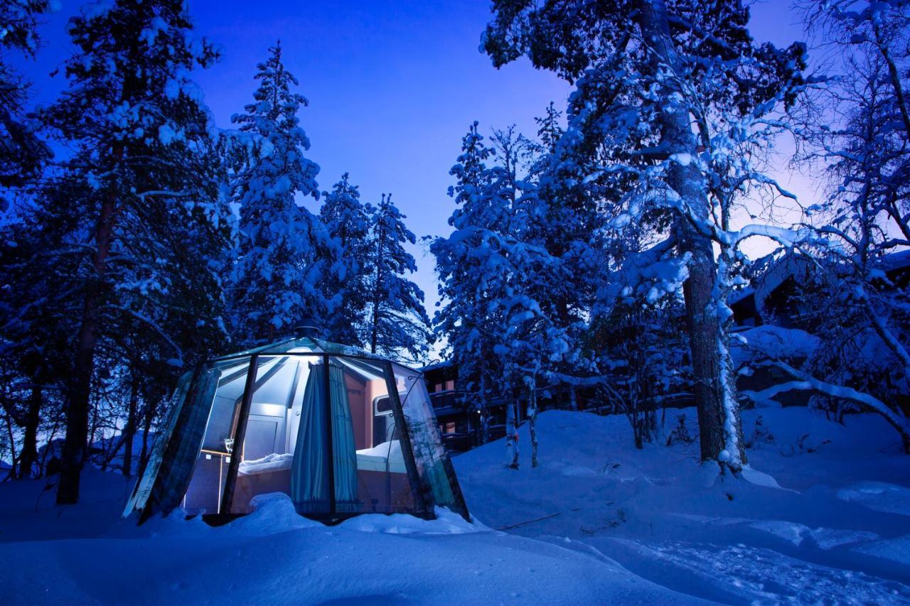 Lapland Hotels Riekonlinna Saariselka Exterior photo