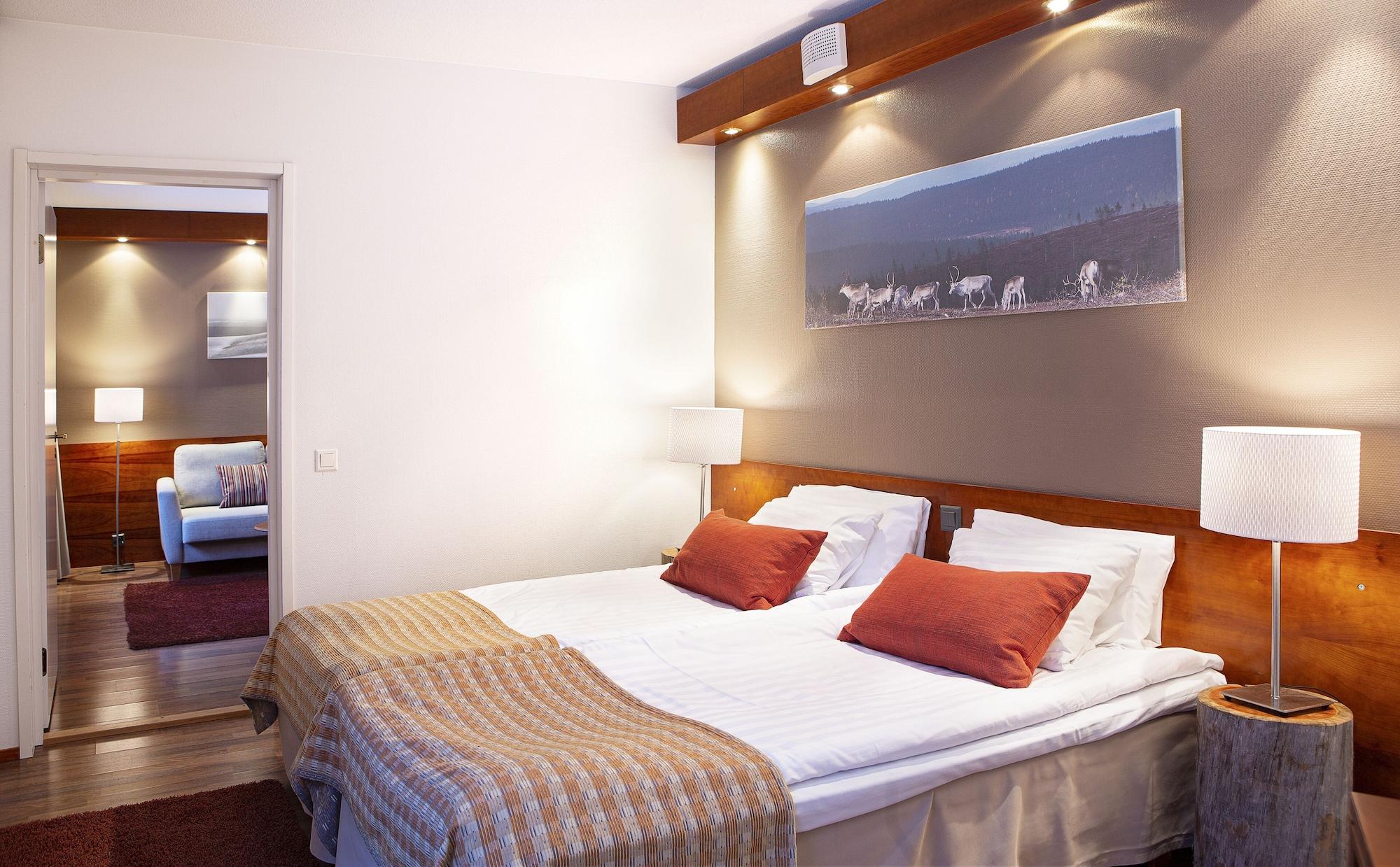 Lapland Hotels Riekonlinna Saariselka Exterior photo