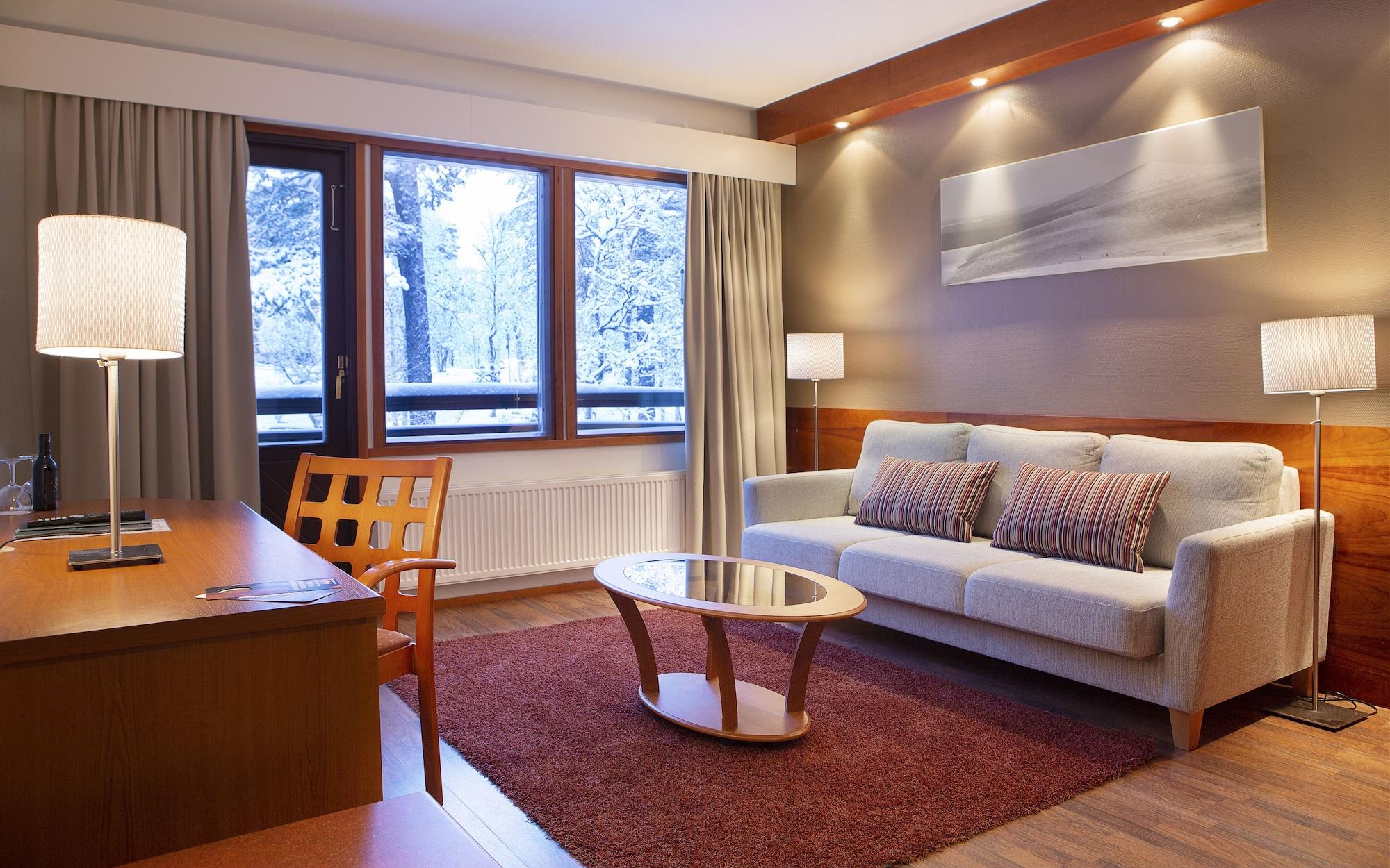 Lapland Hotels Riekonlinna Saariselka Exterior photo