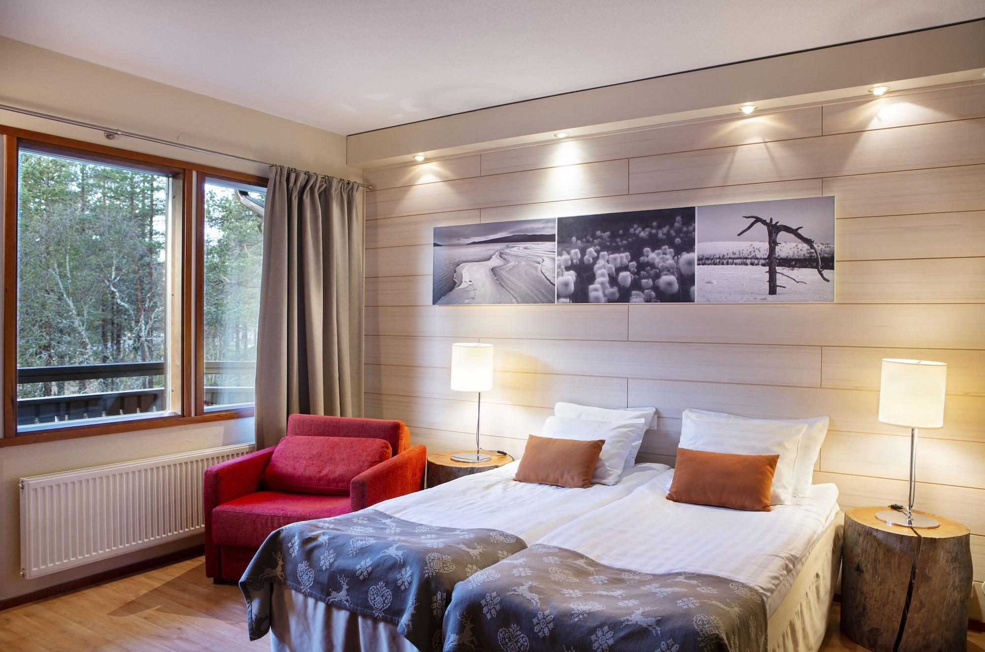 Lapland Hotels Riekonlinna Saariselka Exterior photo