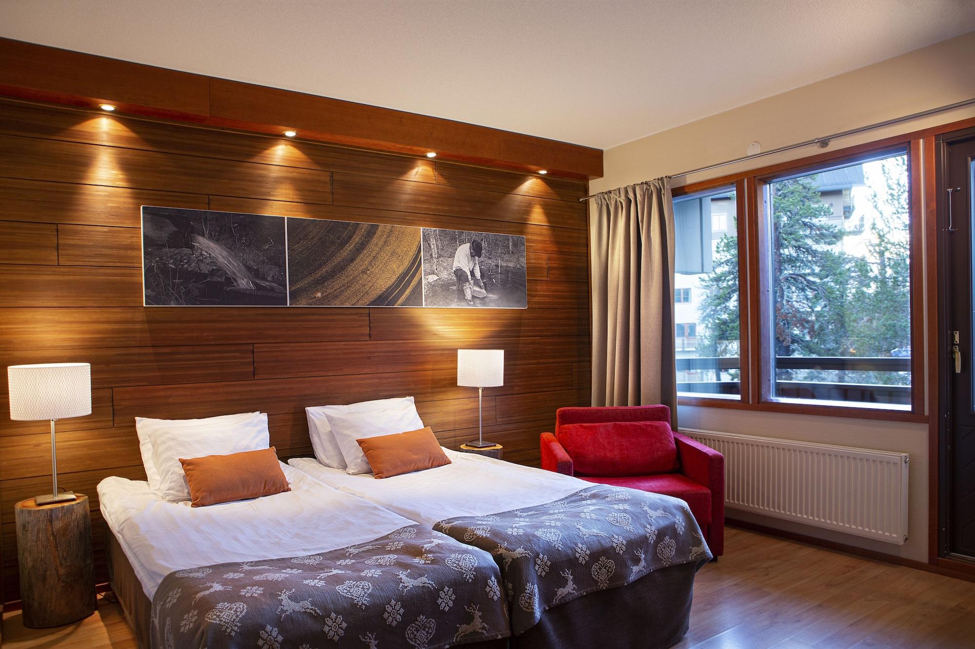 Lapland Hotels Riekonlinna Saariselka Exterior photo