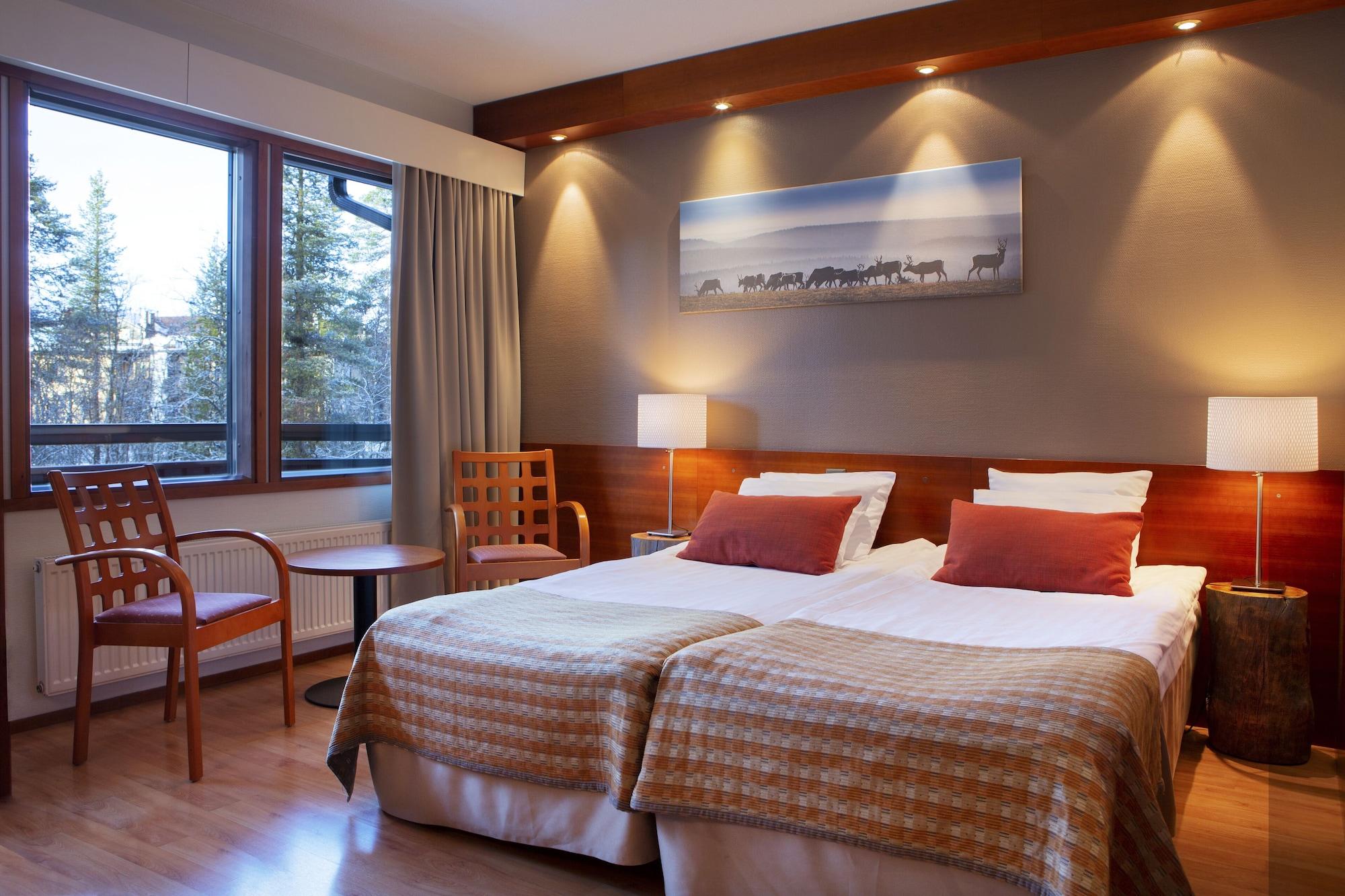Lapland Hotels Riekonlinna Saariselka Exterior photo