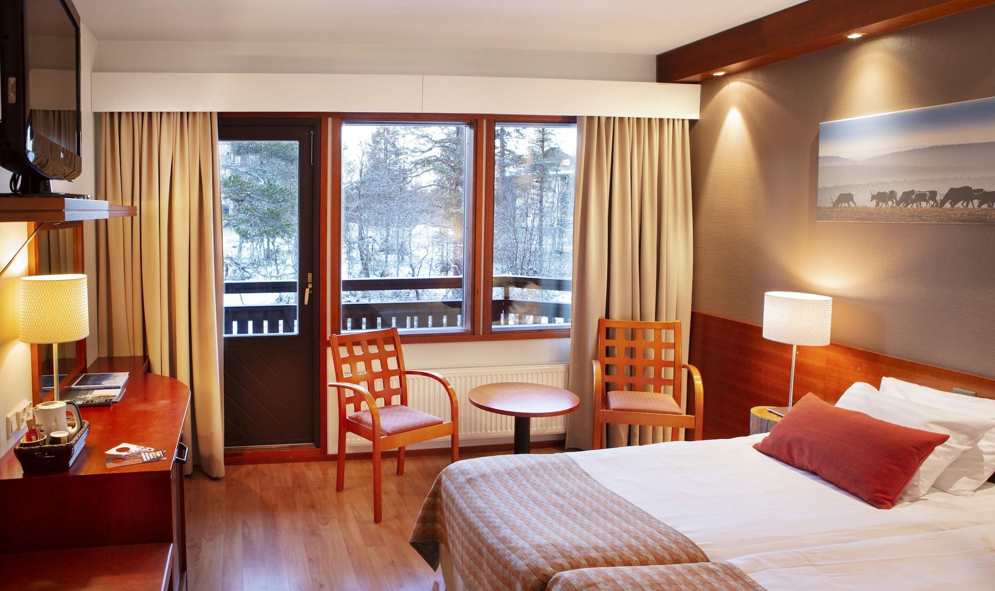 Lapland Hotels Riekonlinna Saariselka Exterior photo