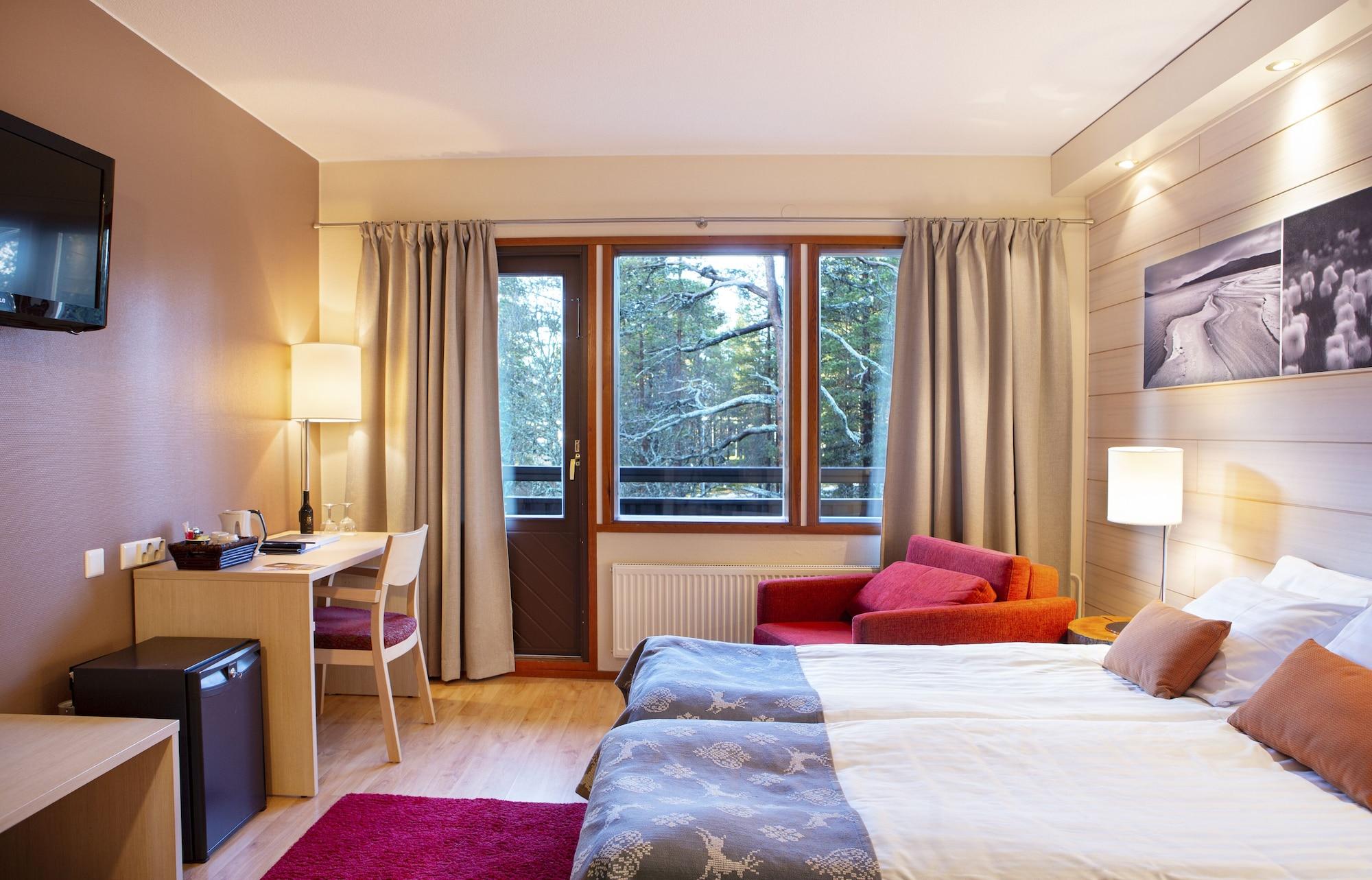 Lapland Hotels Riekonlinna Saariselka Exterior photo