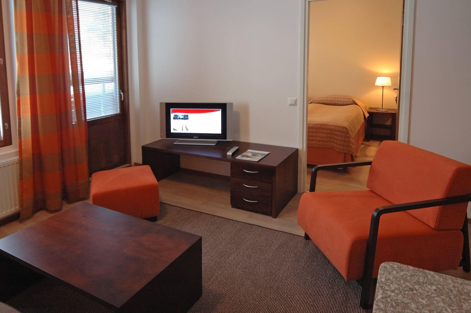 Lapland Hotels Riekonlinna Saariselka Exterior photo