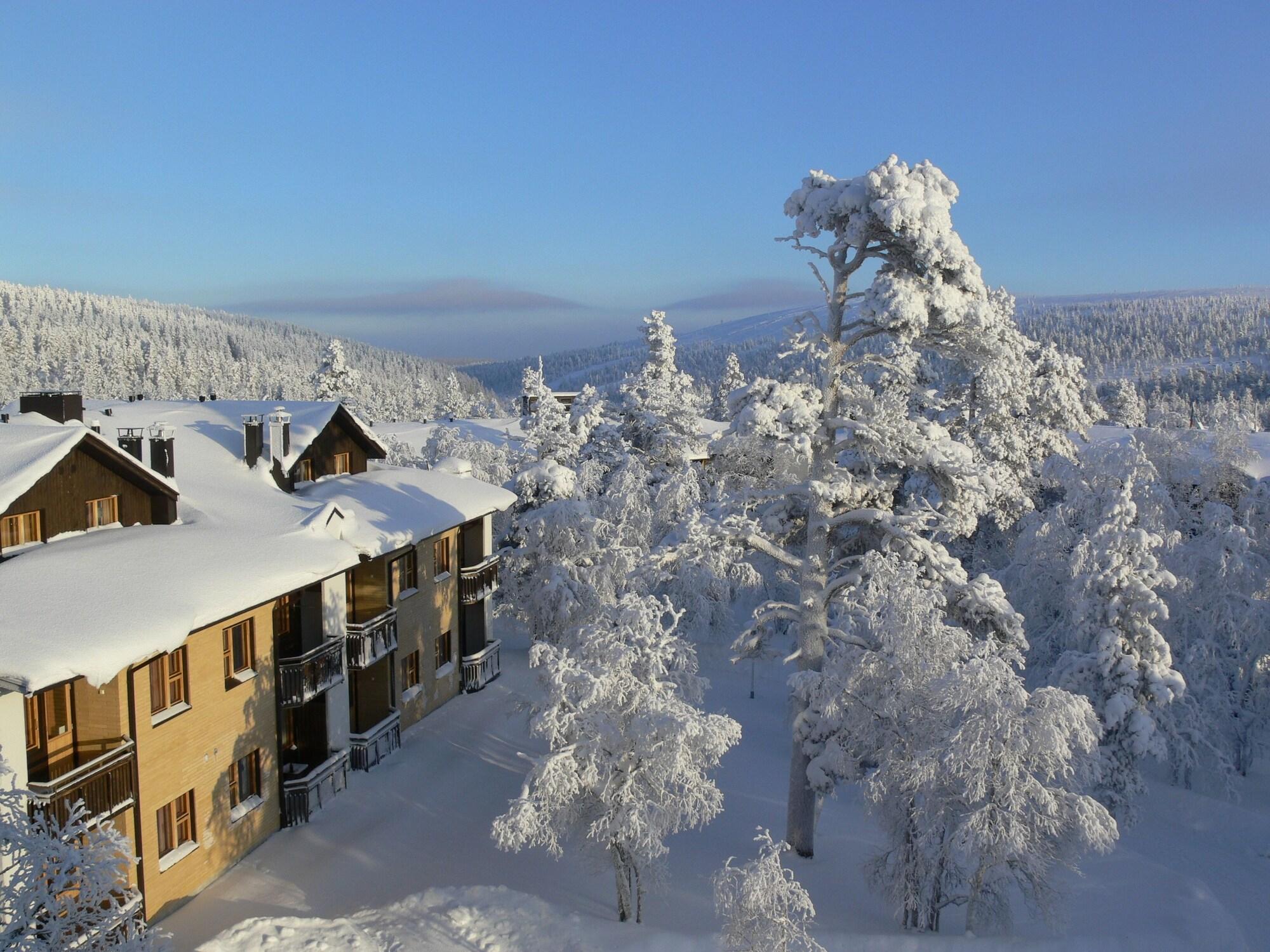 Lapland Hotels Riekonlinna Saariselka Exterior photo
