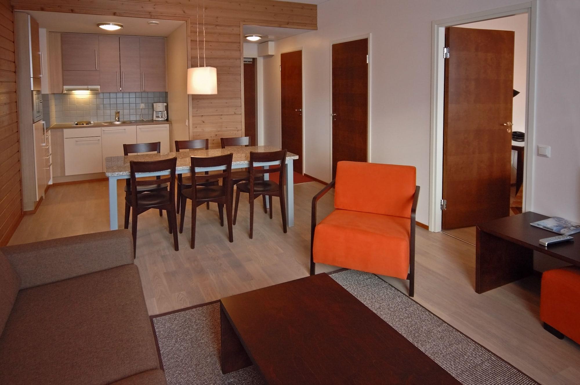 Lapland Hotels Riekonlinna Saariselka Exterior photo