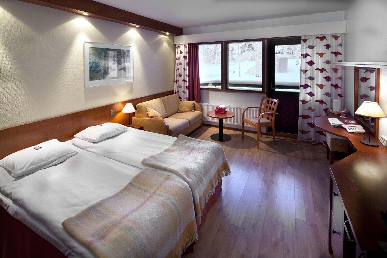 Lapland Hotels Riekonlinna Saariselka Exterior photo