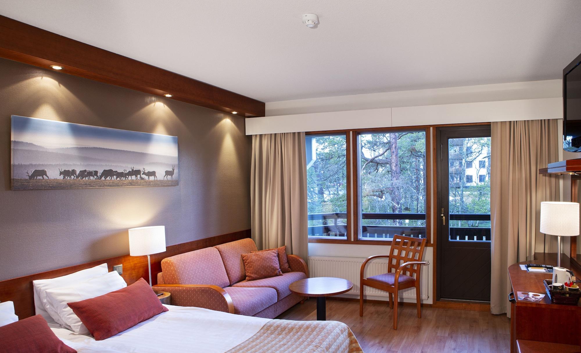 Lapland Hotels Riekonlinna Saariselka Exterior photo