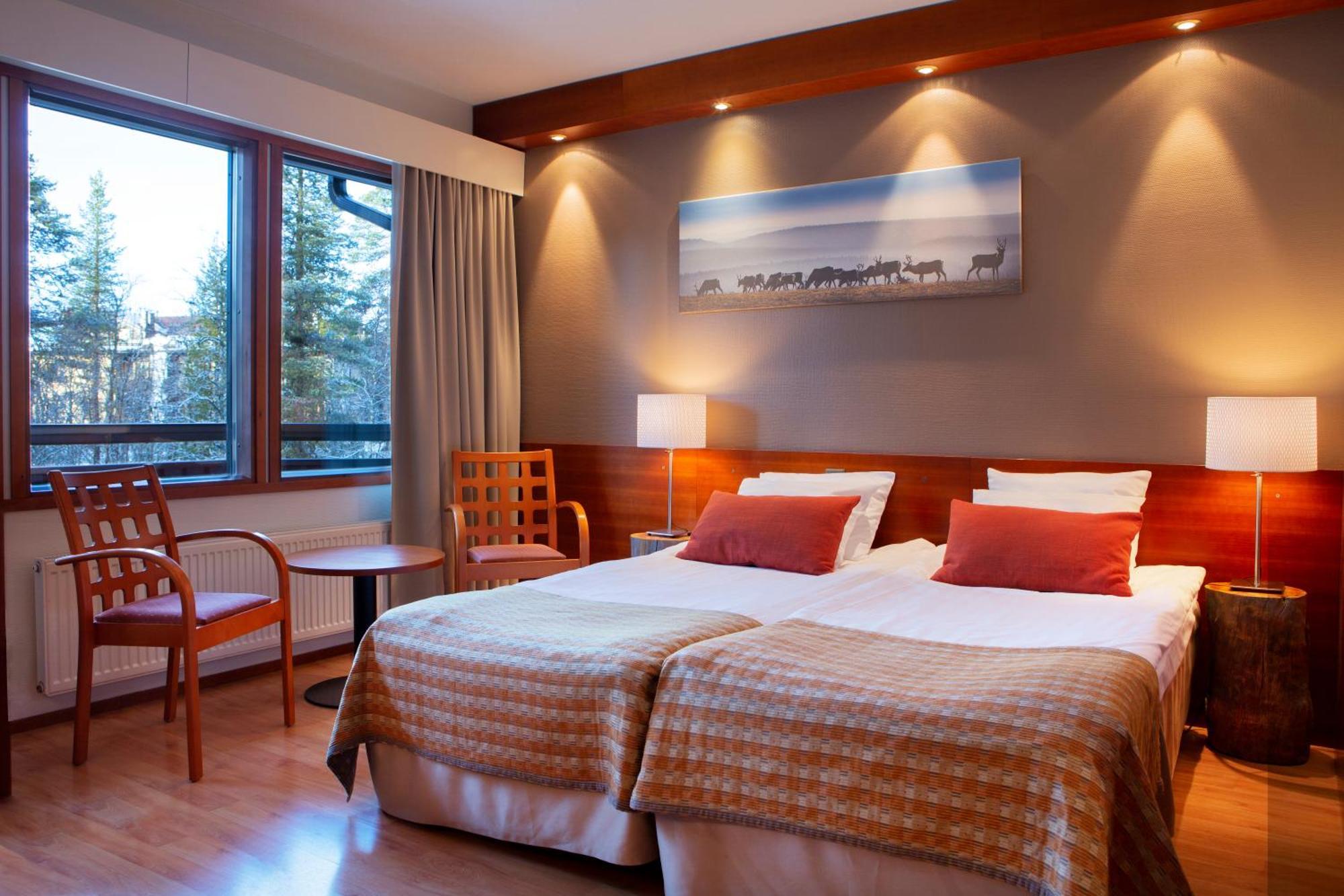 Lapland Hotels Riekonlinna Saariselka Room photo